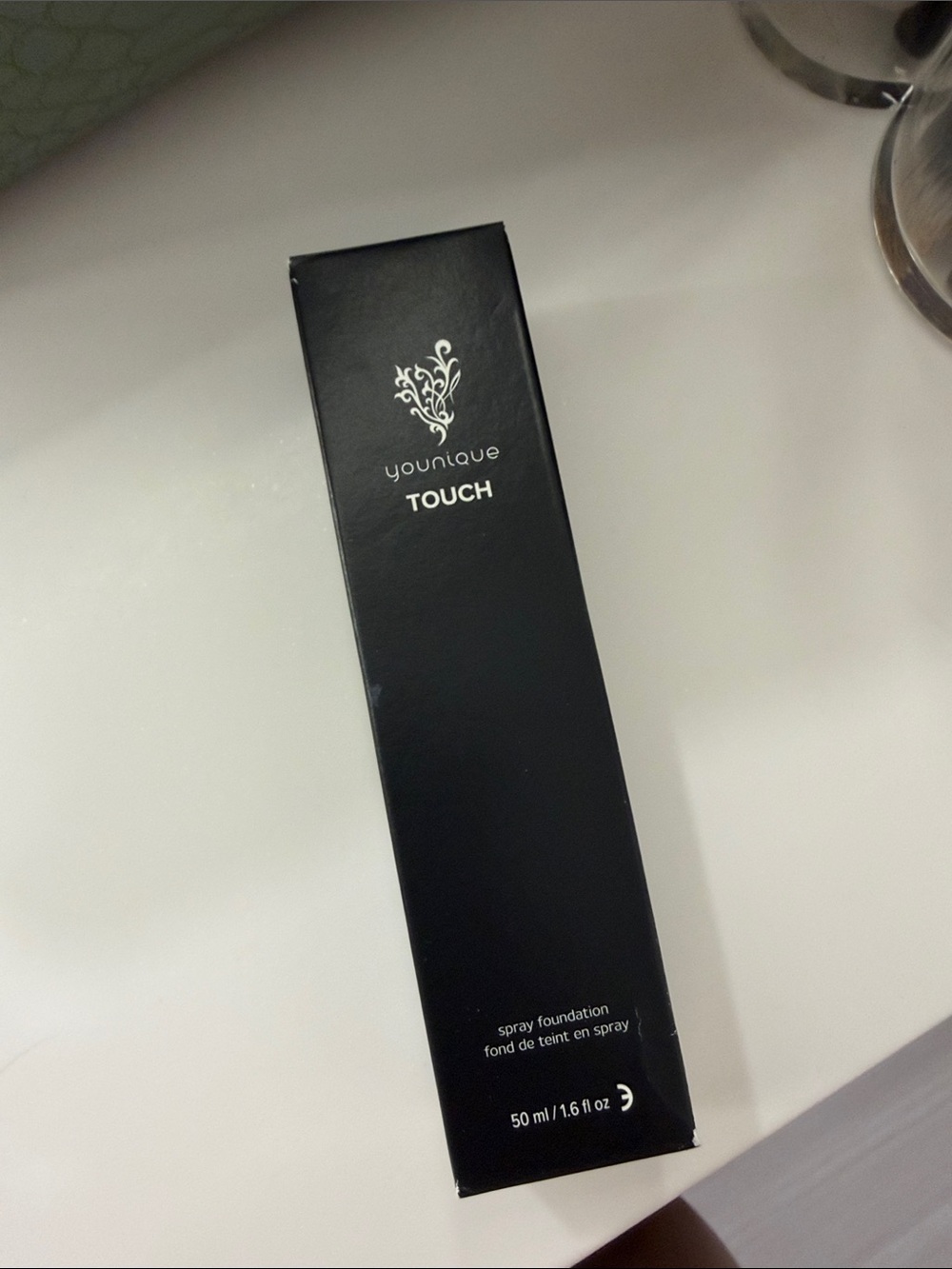 Younique Touch Spray Foundation